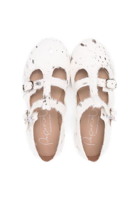 Ballerine in cavallino ELI 1957 | 48041AGWHITE